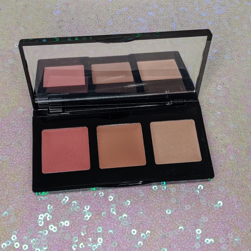 Laura Geller cream to powder trio